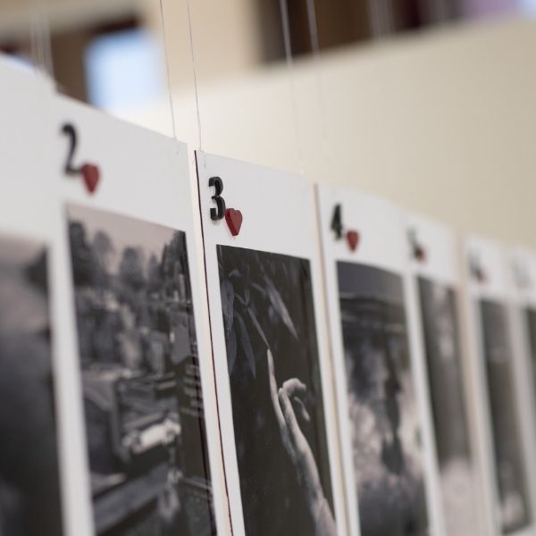 Art Exhibition Website