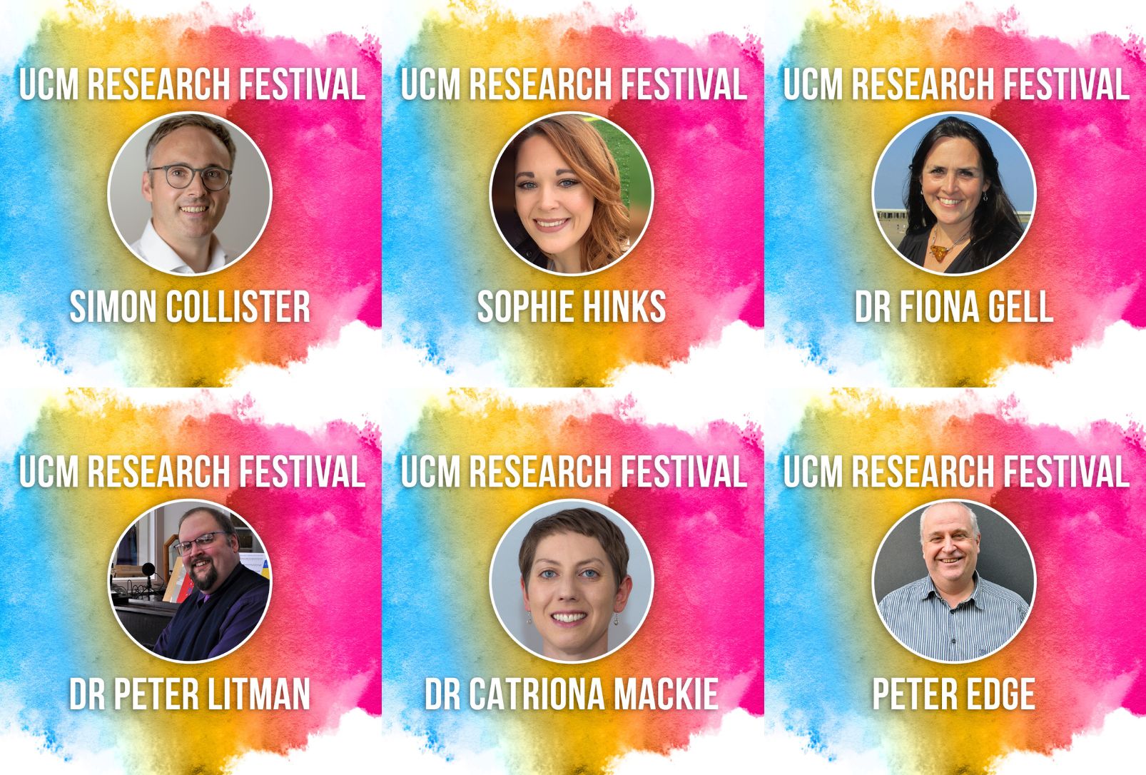 Research Festival Web News