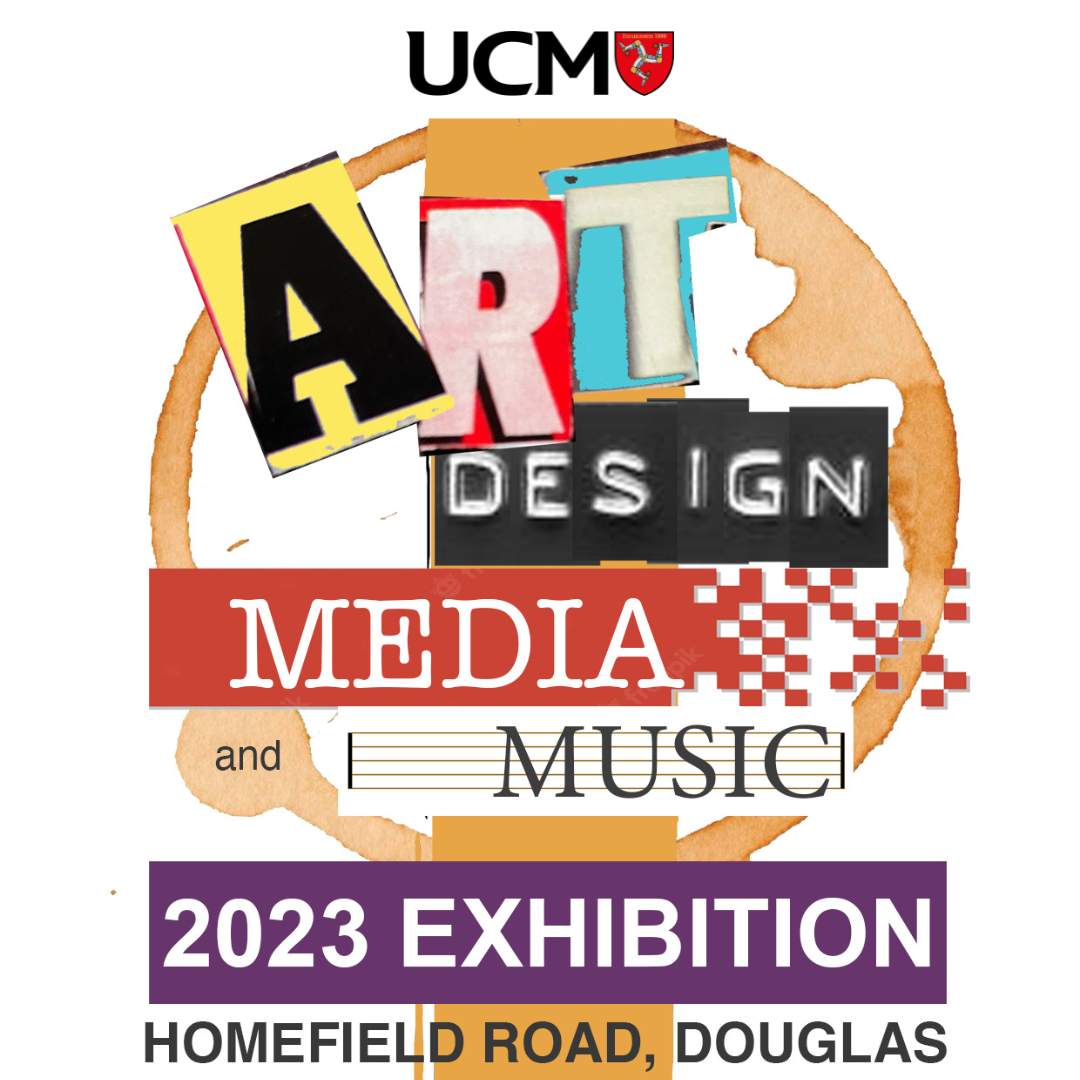Art, Design, Media & Music Exhibition At UCM