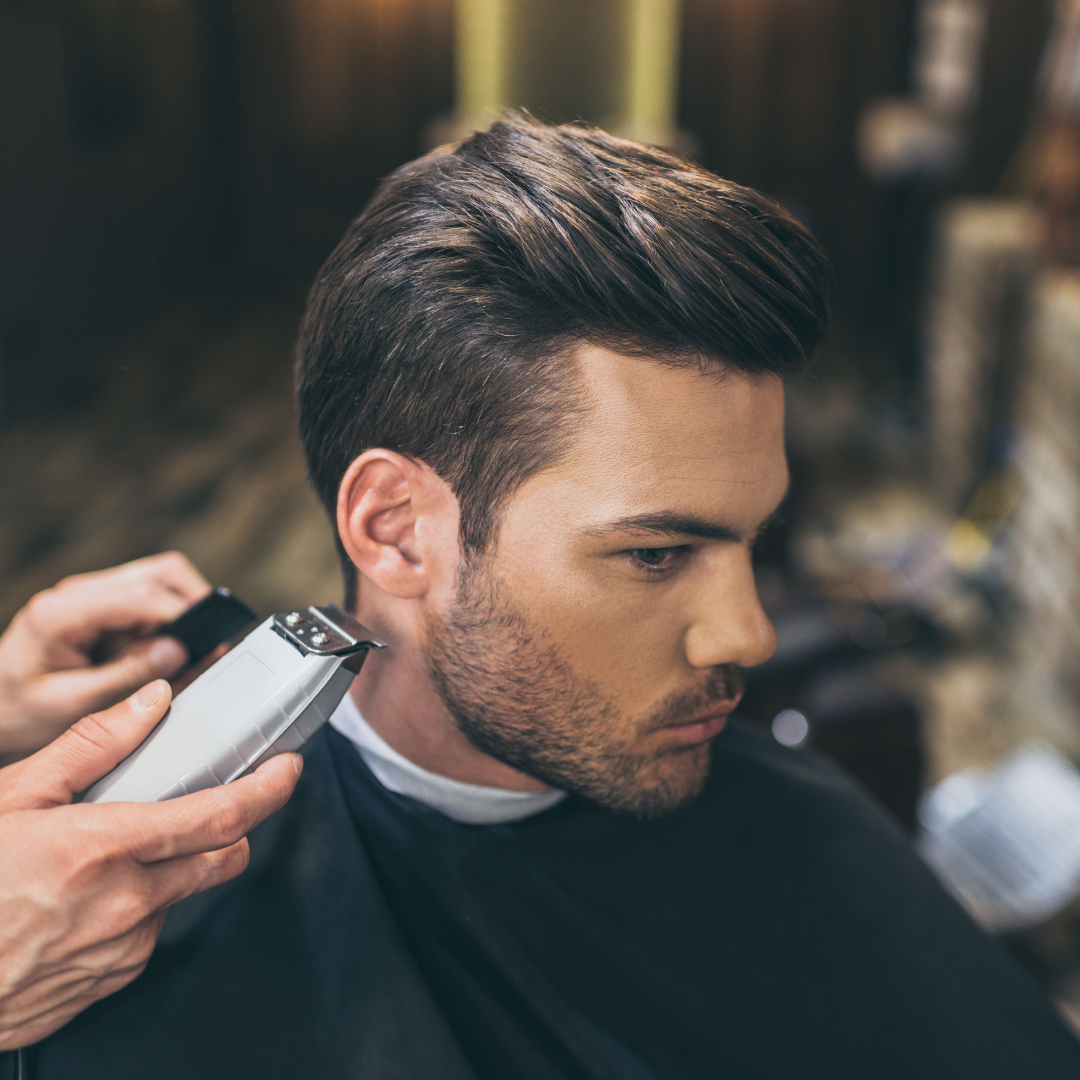 Barbering Event Image
