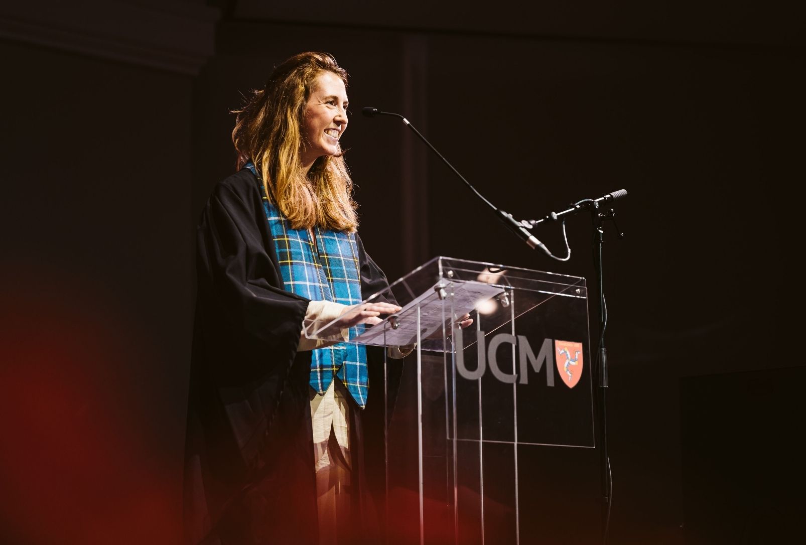 Rachel Miles Graduate Ceremony 2023