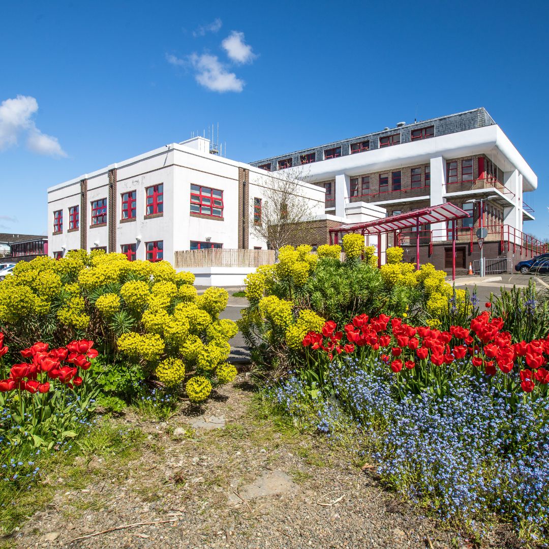 Homefield Road Campus