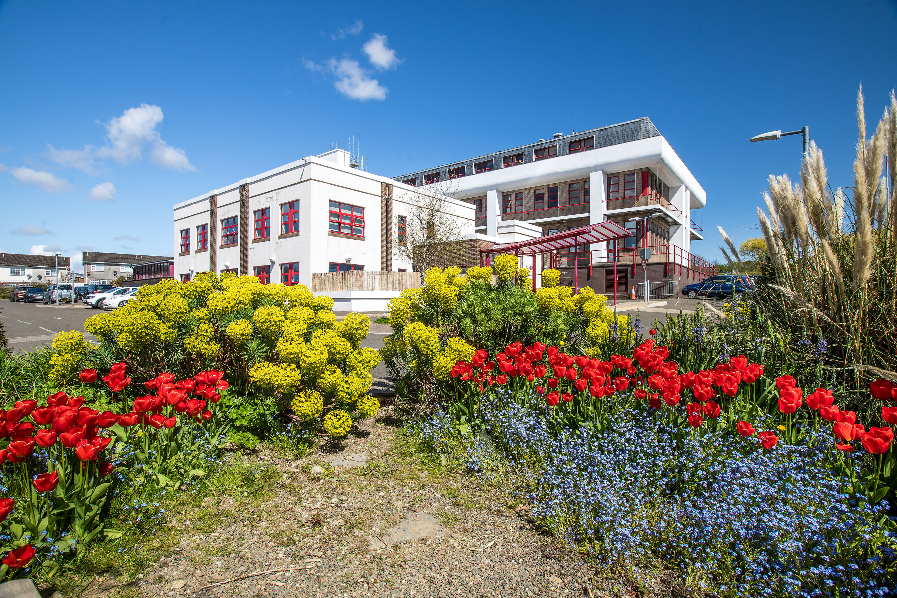 Homefield Road Campus
