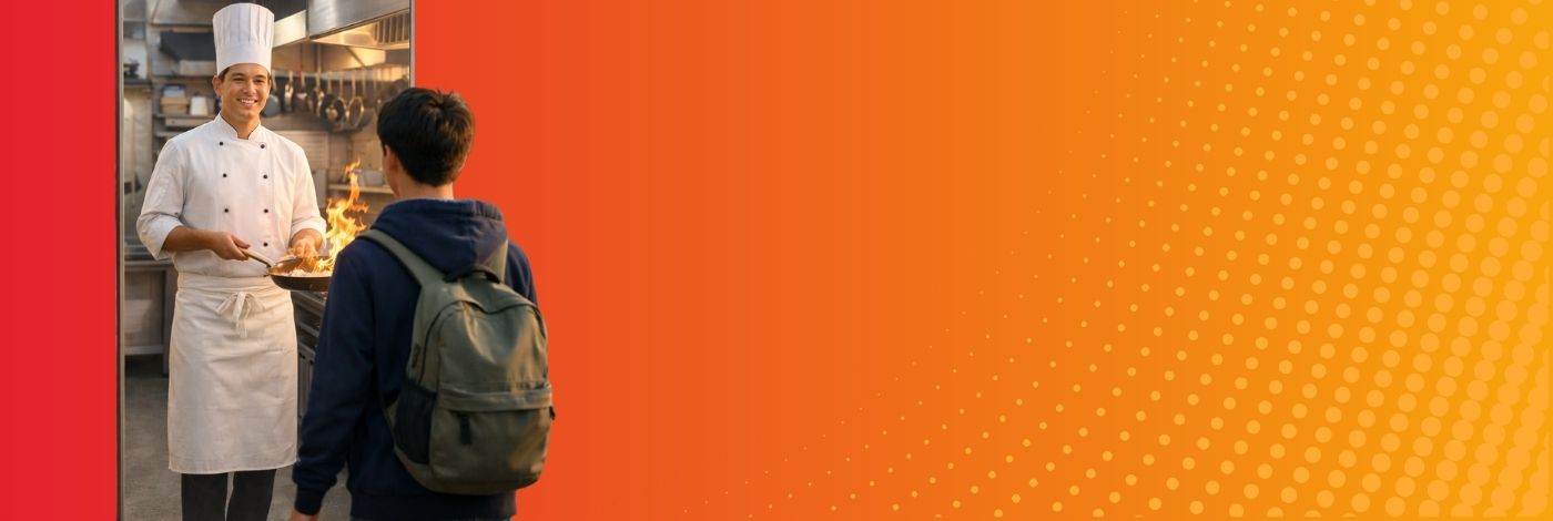 Homepage Header